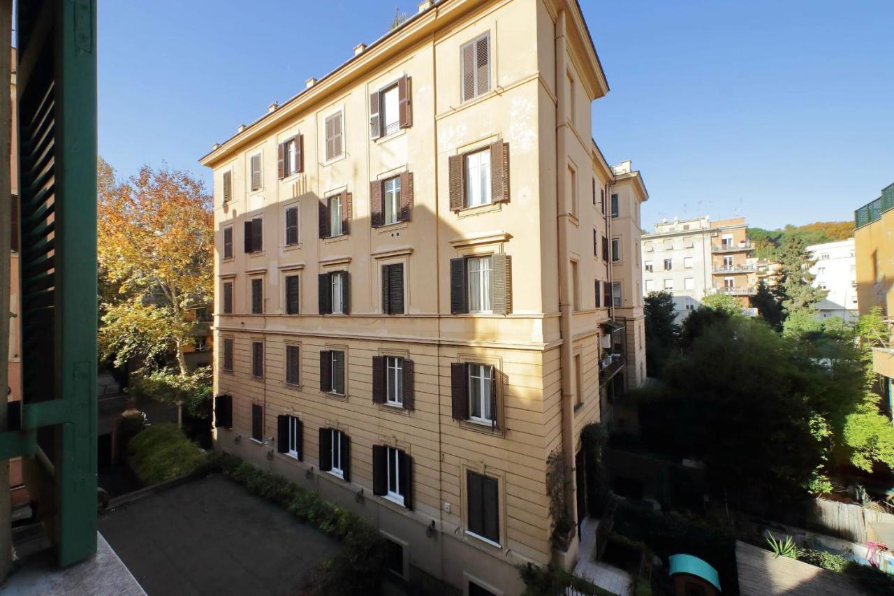 Dandolo In Trastevere By Halldis Рим Экстерьер фото